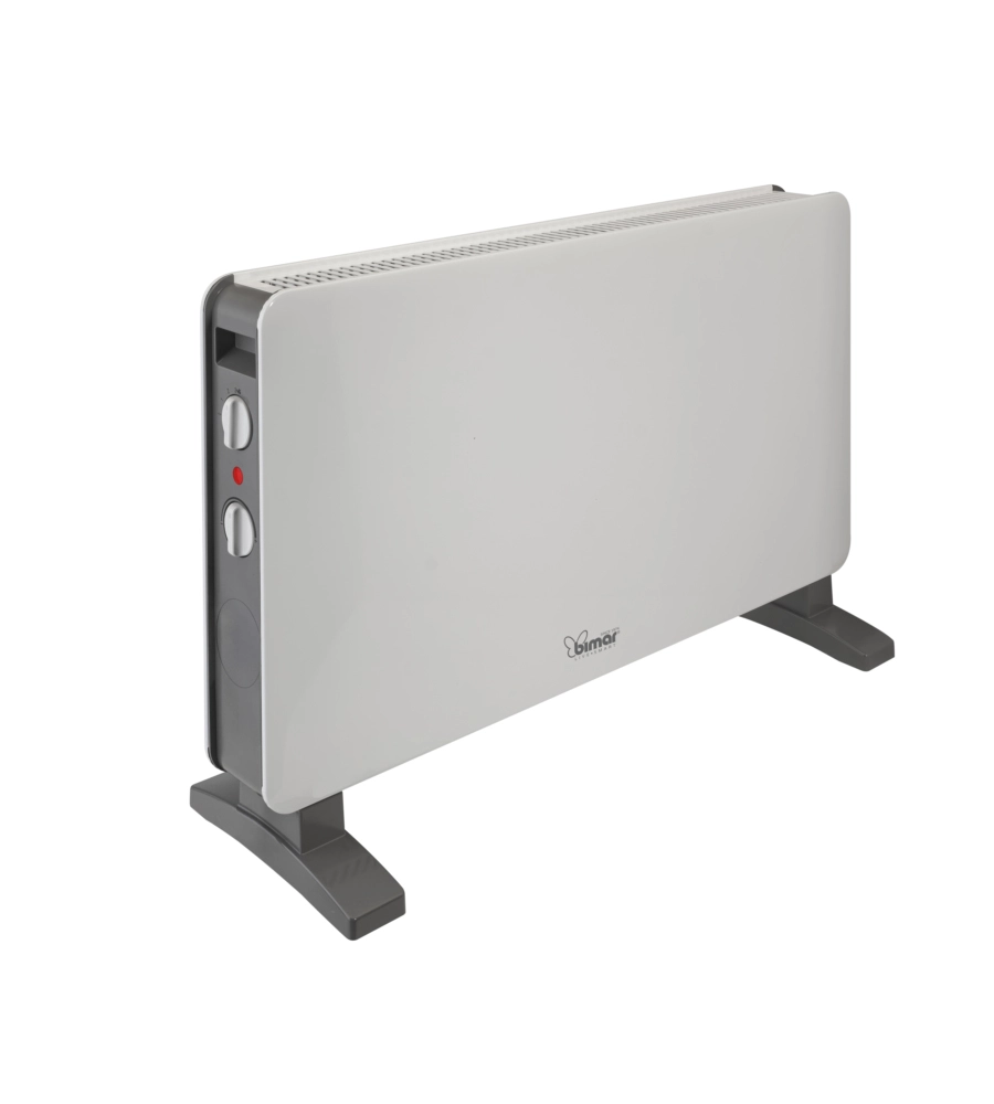 TERMOCONVETTORE TURBO BIMAR "HC 512" BIANCO 2000 W