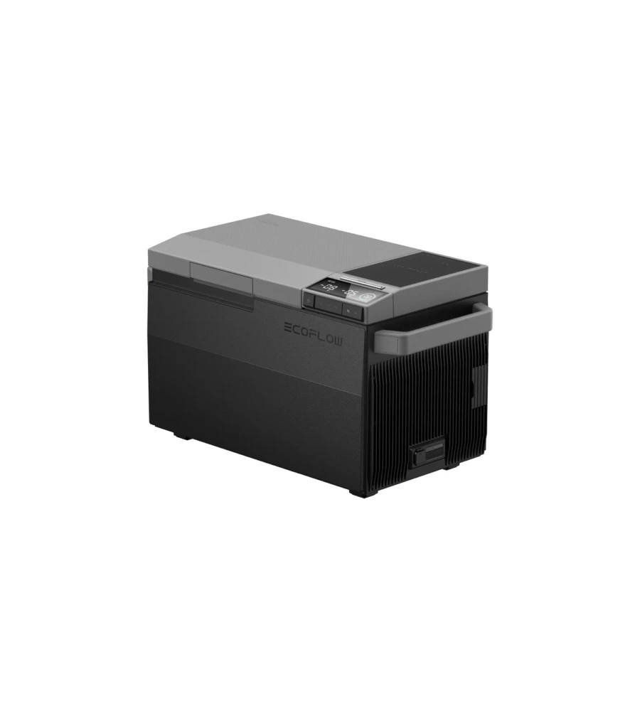 FRIGO CONGELATORE ECOFLOW "GLACIER" 3 IN 1 CON BATTERIA NON INCLUSA, 38 LITRI
