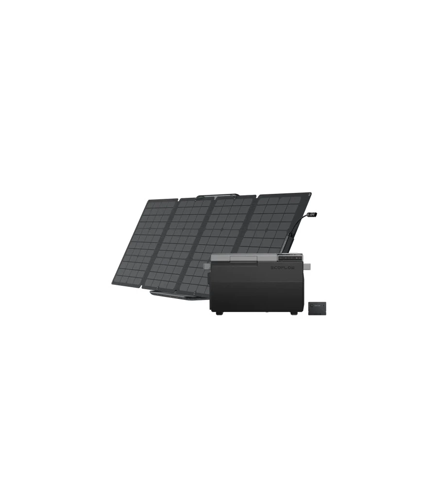 FRIGO CONGELATORE ECOFLOW "GLACIER" 3 IN 1 CON BATTERIA NON INCLUSA, 38 LITRI