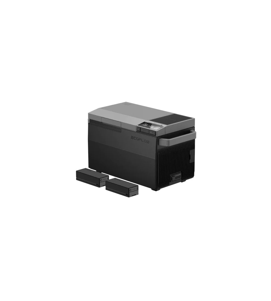 FRIGO CONGELATORE ECOFLOW "GLACIER" 3 IN 1 CON BATTERIA NON INCLUSA, 38 LITRI
