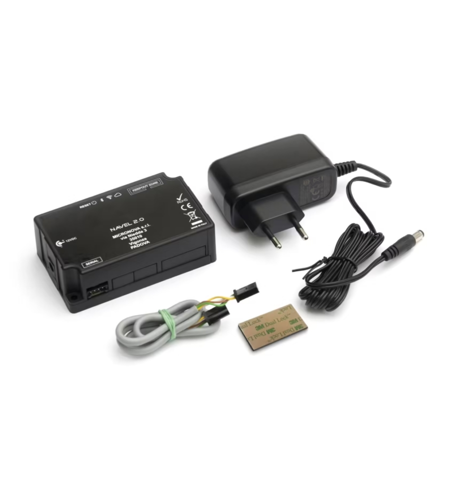 KIT WIFI E BLUETOOTH PER STUFE A PELLET FREEPOINT "EASY CONNECT PLUS"