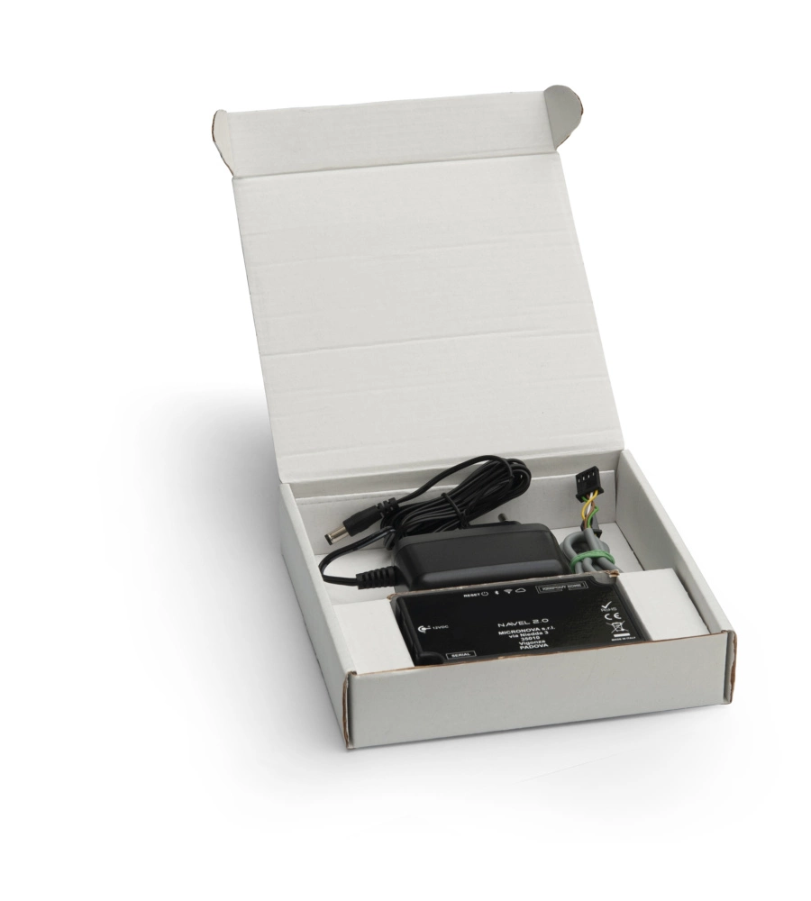 KIT WIFI E BLUETOOTH PER STUFE A PELLET FREEPOINT "EASY CONNECT PLUS"