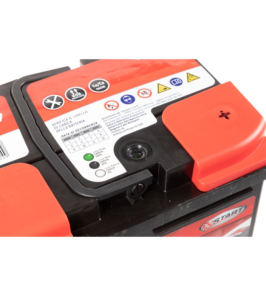 Batteria Tudor TB320 - Technica (12V, 32Ah, 270A) - Puntobatterie