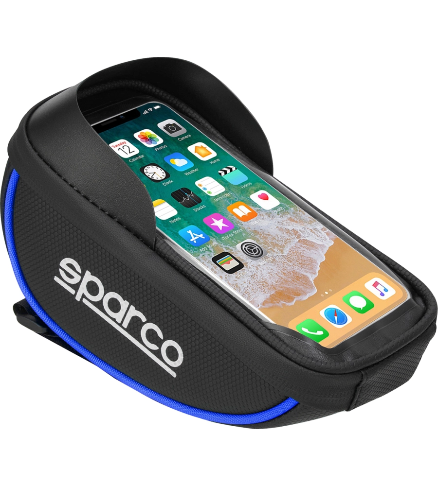 Portacellulare Borsello Porta Smartphone BORSA SPARCO CICLO SPORT