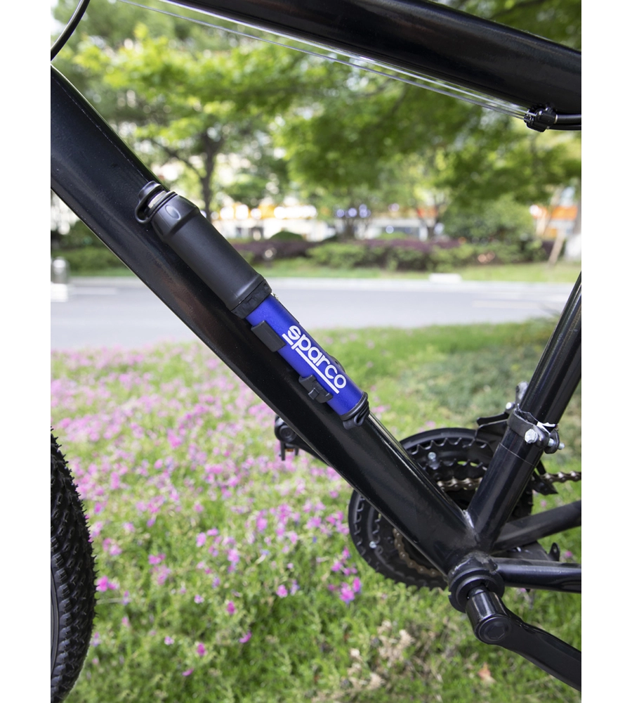 POMPE BICICLETTA POMPA Circolatoria Kit Pompa Pneumatici Bicicletta