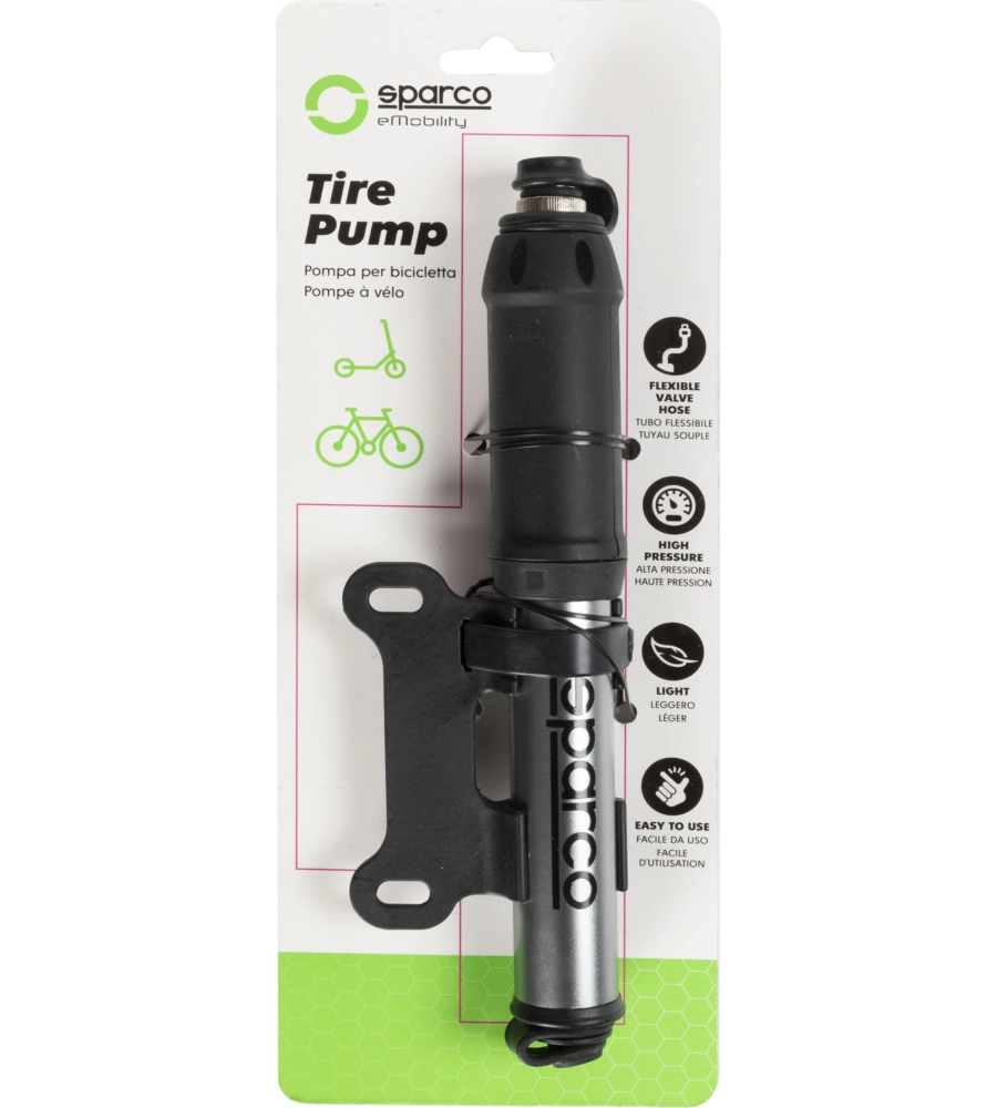 Pompe Tubeless Decathlon ICARMAINT Compressore Portatile Mini