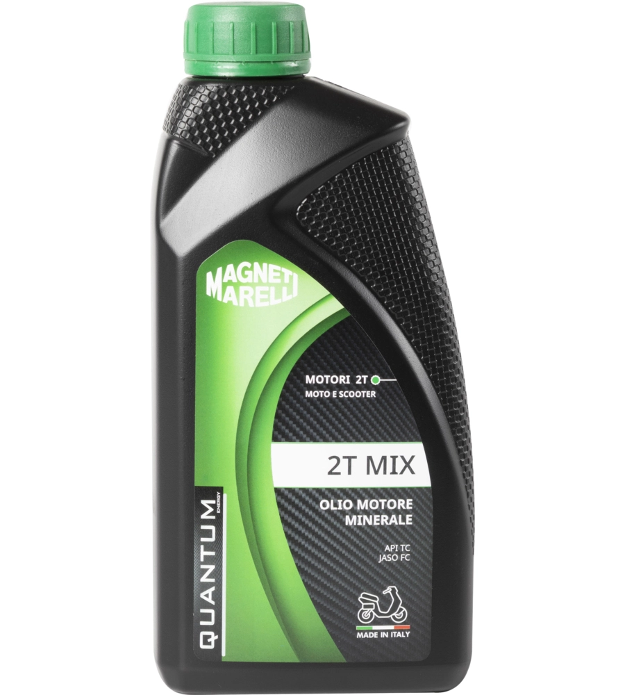 OLIO QUANTUM MARELLI 2T MIX MINERALE 1LT C000418635 Eurobrico