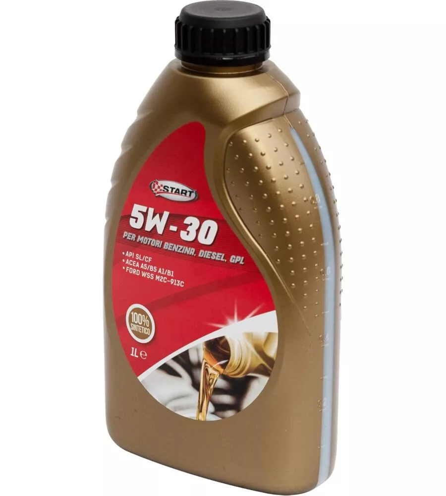 OLIO SINTDRIVE PLUS 5W30 1L LUBRIFICANTE SINTETICO PER MOTORI DIESEL