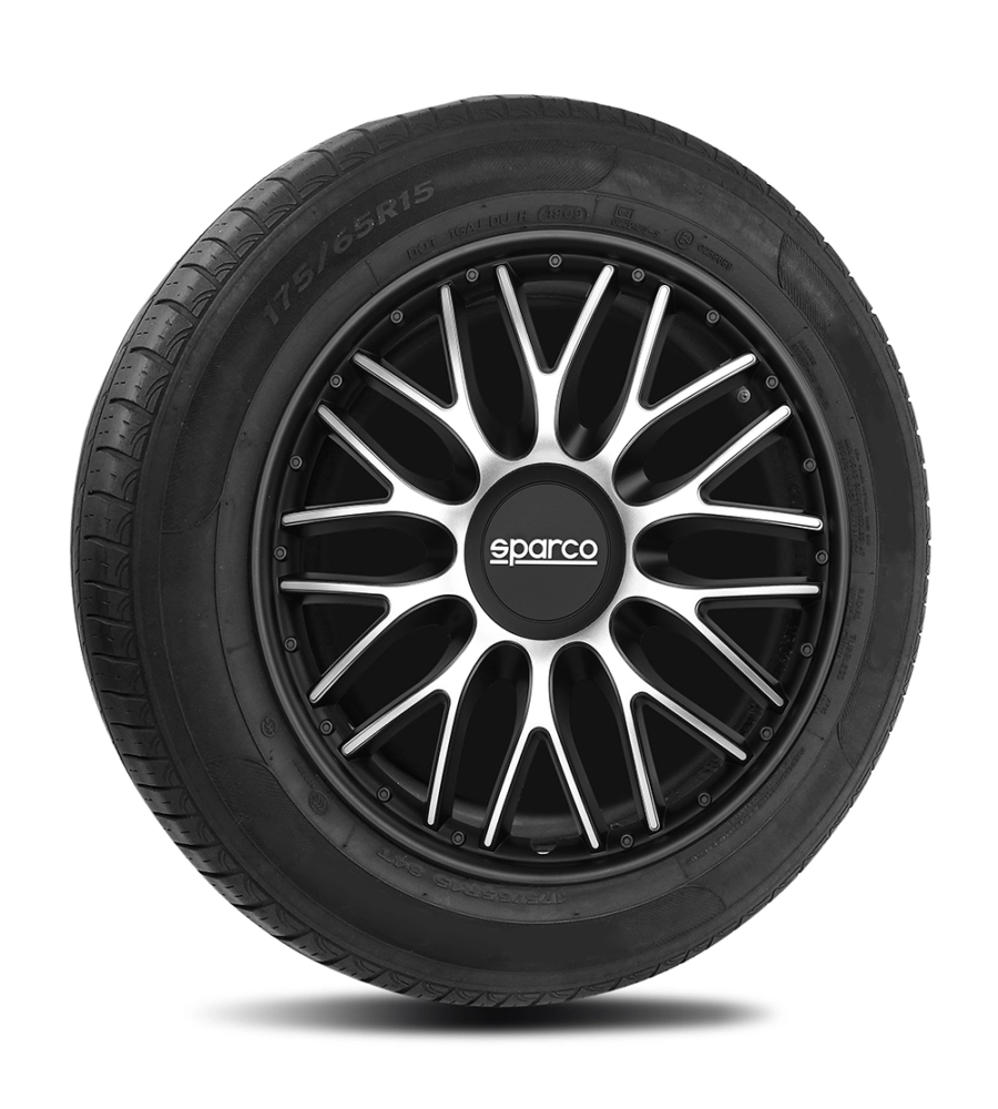 Copricerchio Nero Ruota 16 Pollici Originale Fiat 500L - Linea Originale