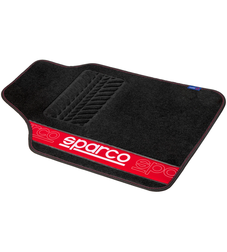 Universal Set Of 4 Pcs Car Mats In Pvc - WINDY - DAC Srl - Foto 8