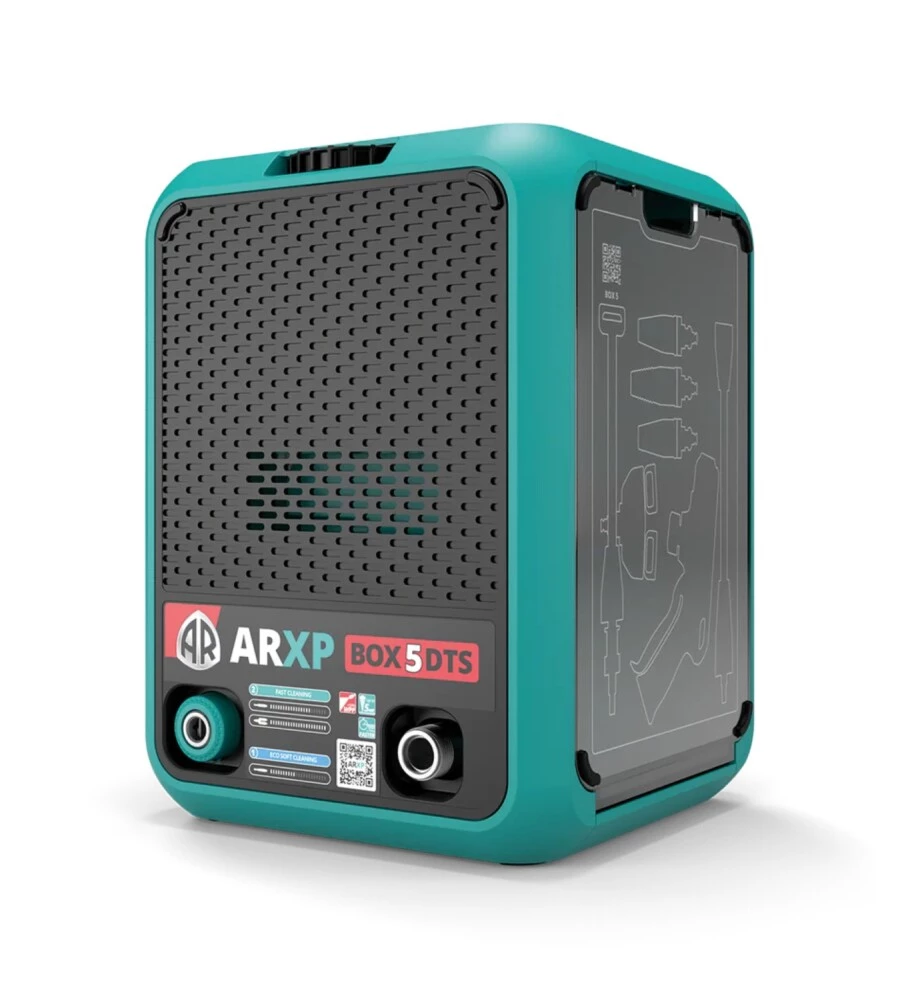 IDROPULITRICE ELETTRICA A FREDDO ANNOVI REVERBERI "ARXP BOX 5 160DTS" 160 BAR 850 L/H 2700 W