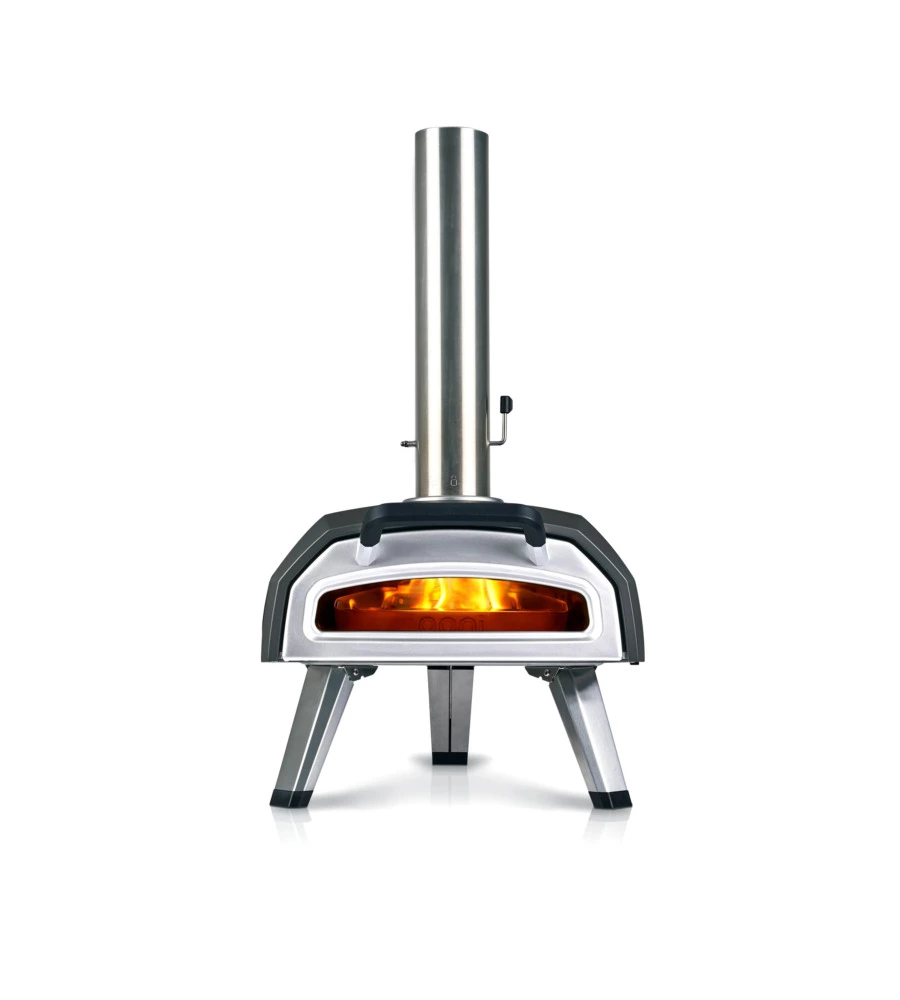 FORNO PIZZA PORTATILE OONI "KARU 12 G" A LEGNA, CARBONE E GAS