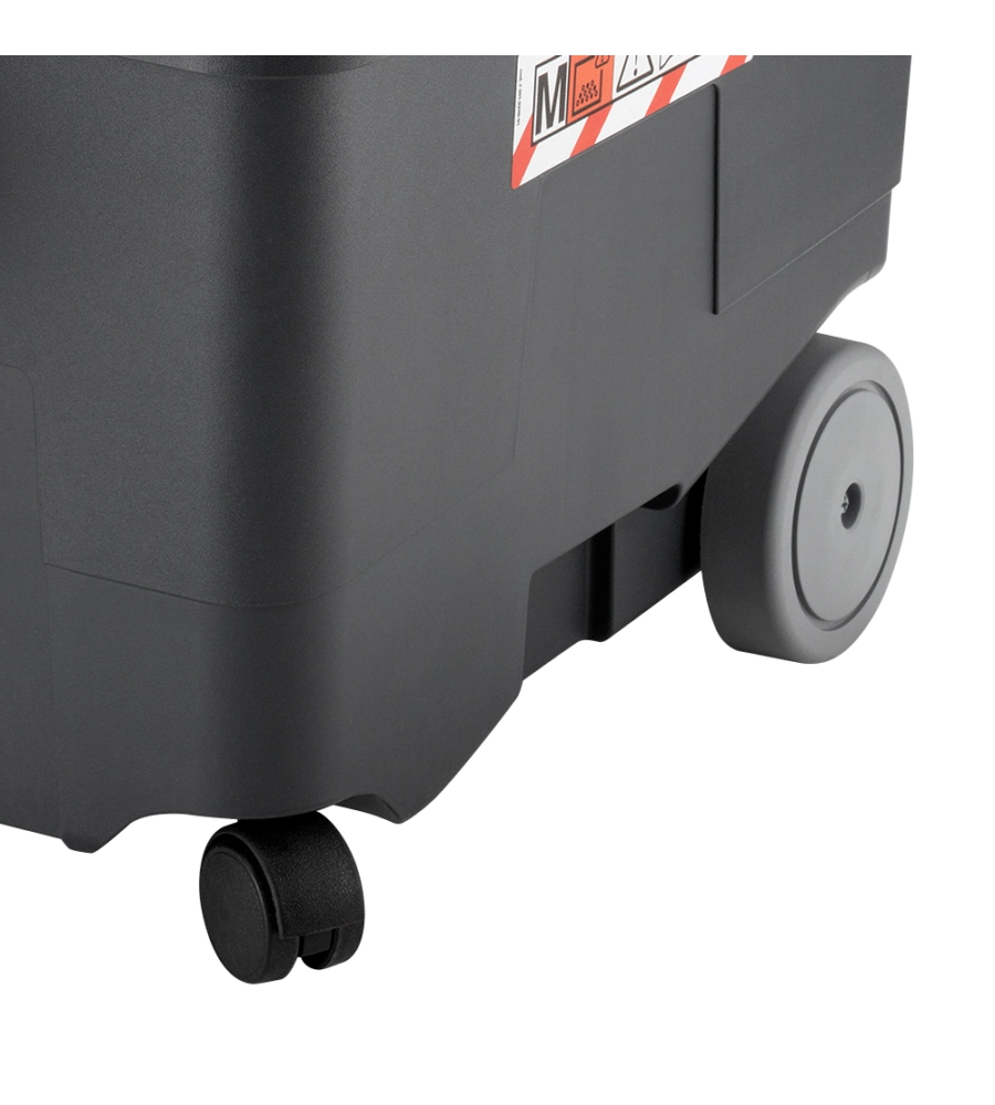 ASPIRATORE SOLIDI LIQUIDI ELETTRICO LAVOR "PRO WORKER EM" 1400W 30 LT 70 L/S