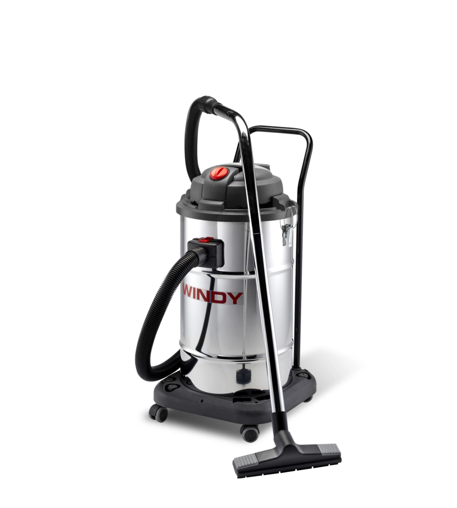 BIDONE ASPIRATUTTO WINDY 165 IF - 1400W 65 L 65 L/S - LAVORWASH