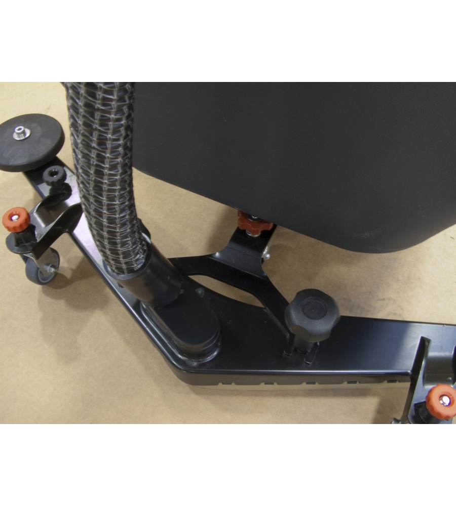 LAVASCIUGA PAVIMENTI A BATTERIA PROFESSIONALE - LAVOR - 500/800 MM 2000 MQ/H 44/60 L 24 V