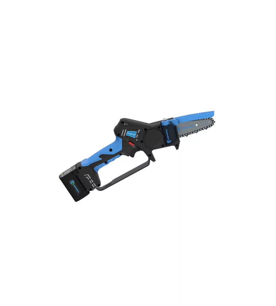 POTATORE A CATENA A BATTERIA CAMPAGNOLA "T-CAT M" BARRA 10 CM 2 BATTERIE 14,4V 2,5AH