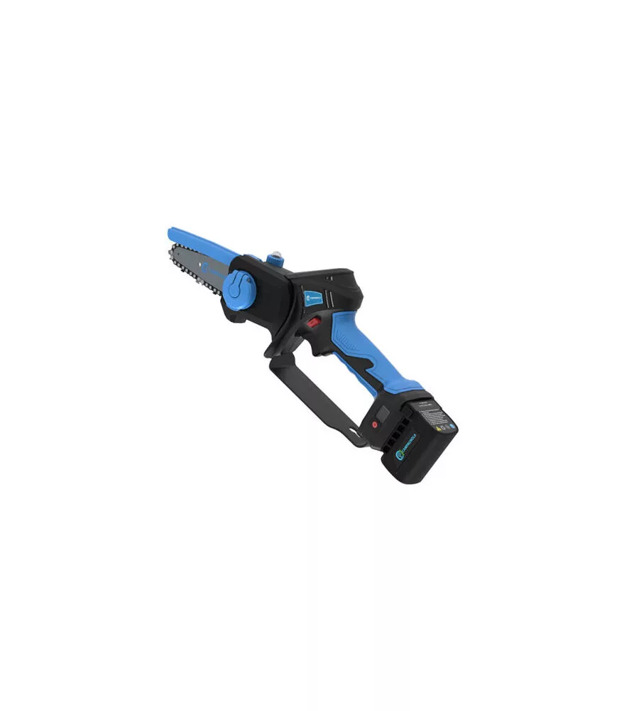 POTATORE A CATENA A BATTERIA CAMPAGNOLA "T-CAT M" BARRA 10 CM 2 BATTERIE 14,4V 2,5AH
