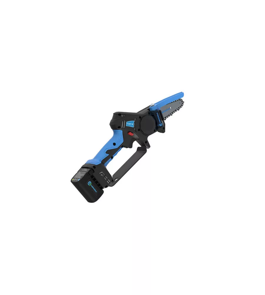 POTATORE A CATENA A BATTERIA CAMPAGNOLA "T-CAT M" BARRA 10 CM 2 BATTERIE 14,4V 2,5AH