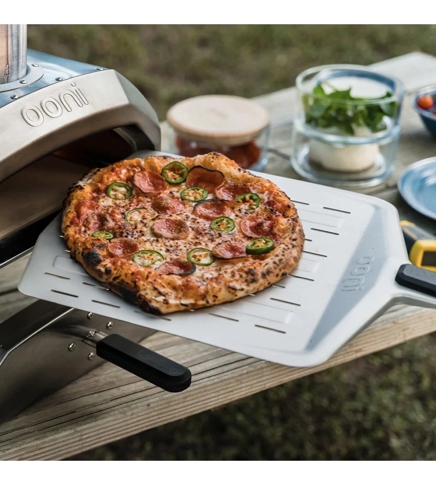 BRUCIATORE PER FORNO PIZZA PORTATILE OONI "KARU 12" E "KARU 12G"