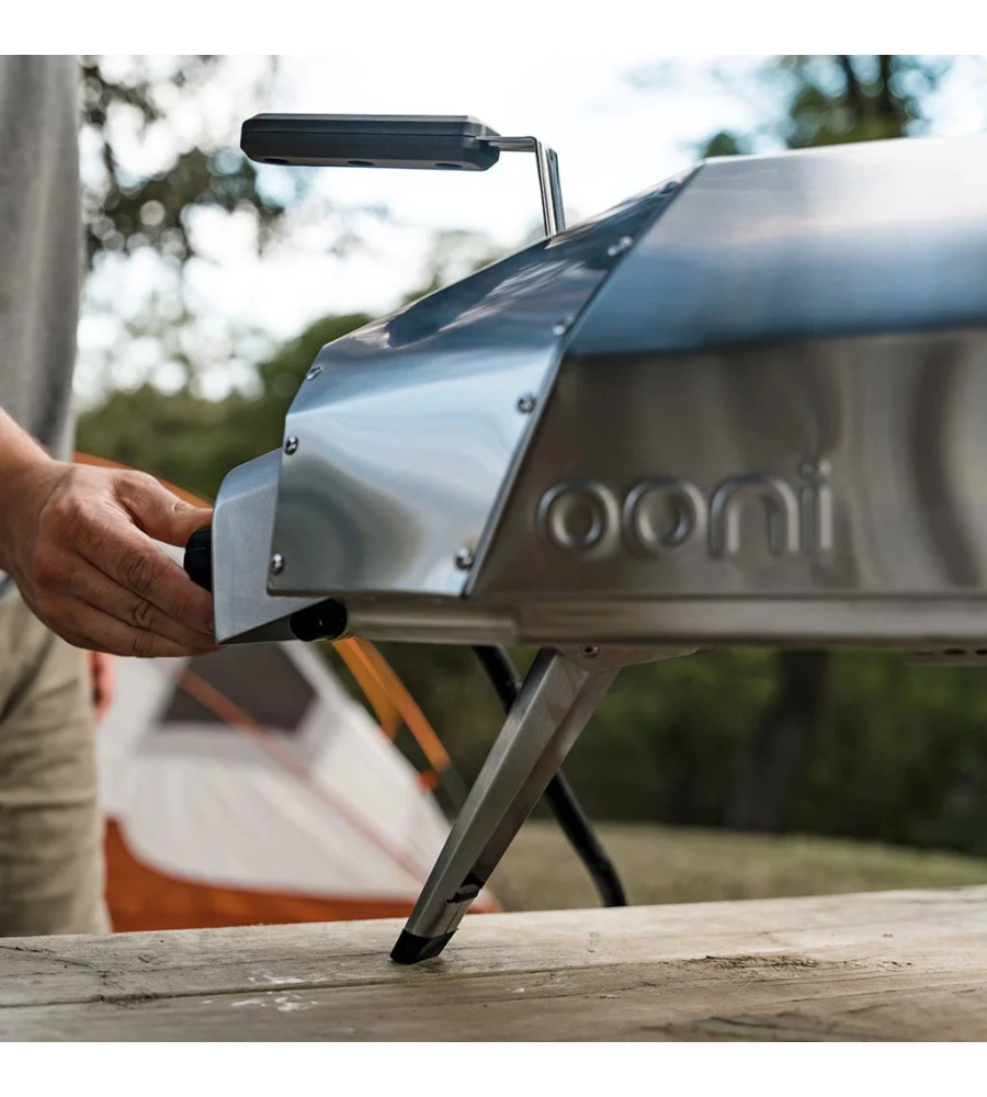 BRUCIATORE PER FORNO PIZZA PORTATILE OONI "KARU 12" E "KARU 12G"