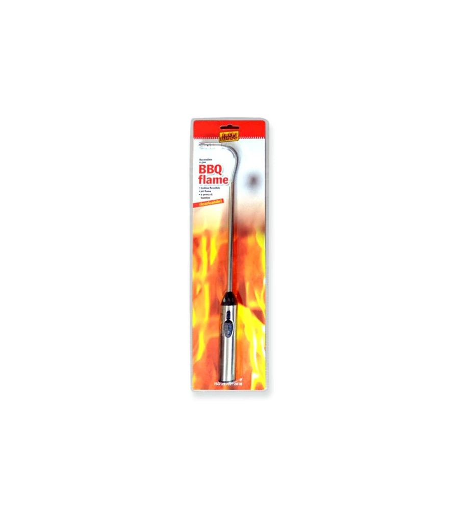 ACCENDITORE A GAS "BBQ FLAME"  50 CM