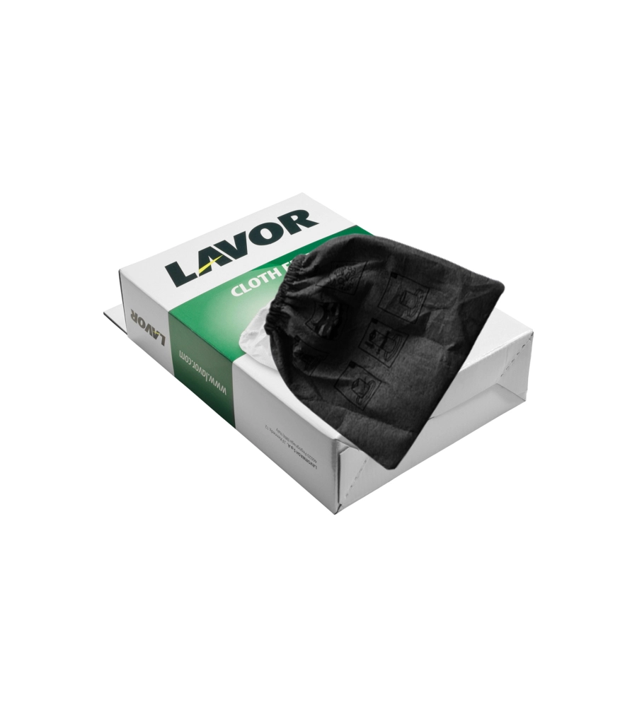 PREFILTRO PER POLVERI FINI LAVOR PER ASPIRATORI "VAC", "RUDY" E "WTP"