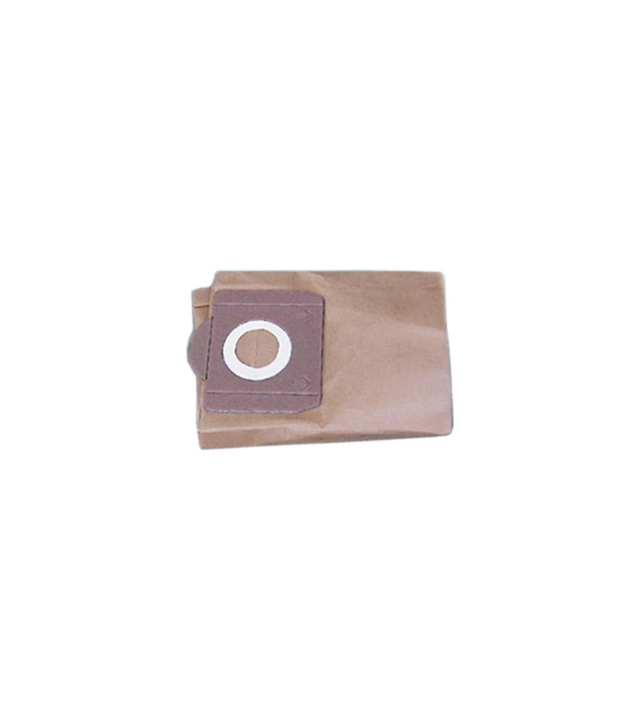 SET 10 SACCHETTI RACCOGLITORI PER ASPIRATORI LAVOR "WD 255 XE" E "WTP 50 XE"