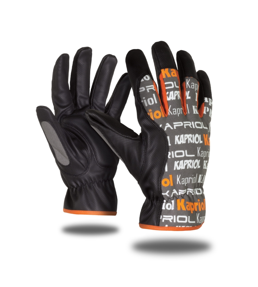 GUANTI DA LAVORO KAPRIOL "BUILDER EVO" PER LAVORI PESANTI, TG 09