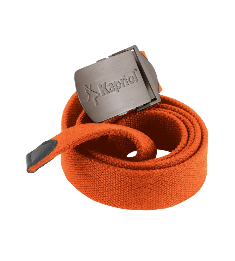 CINTURA DA LAVORO KAPRIOL "K-BELT" ARANCIONE, TAGLIA UNICA