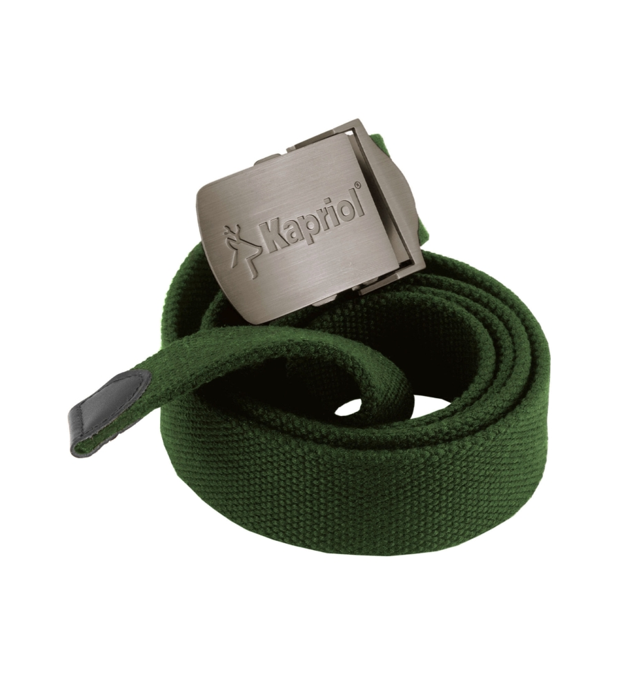 CINTURA DA LAVORO KAPRIOL "K-BELT" VERDE, TAGLIA UNICA
