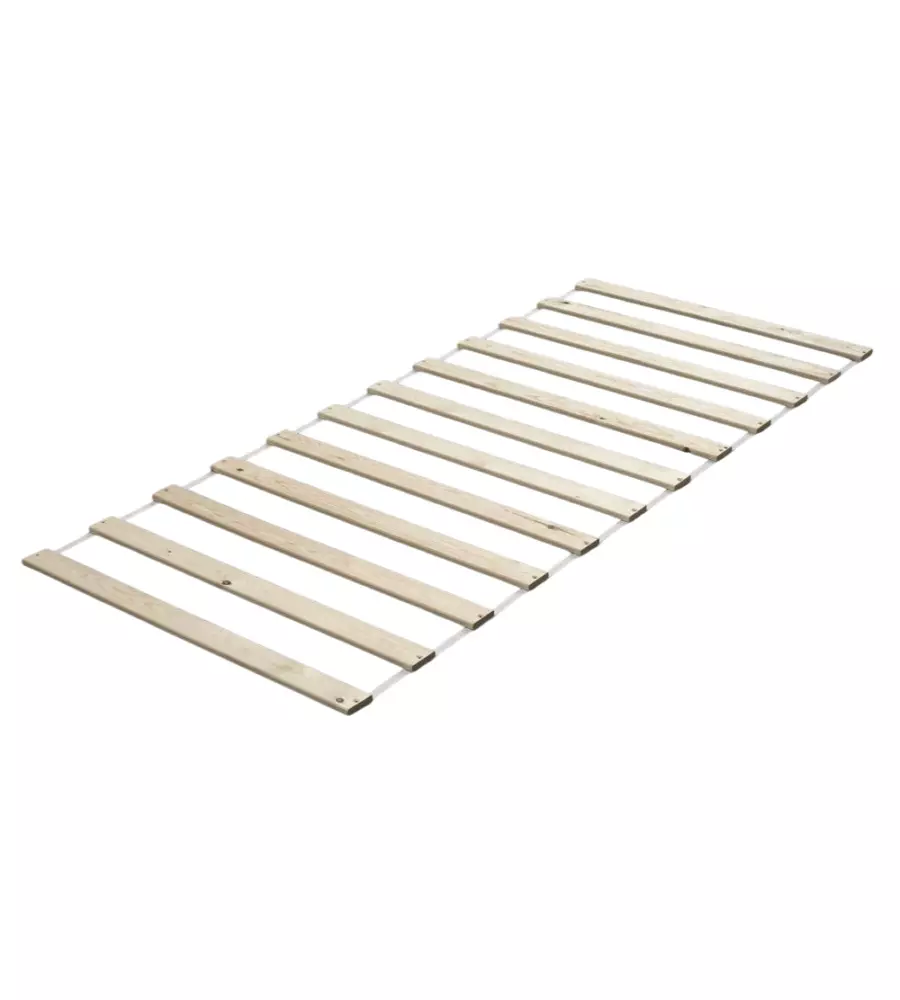 DOGHE LETTO SINGOLO IN LEGNO 90X200 CM