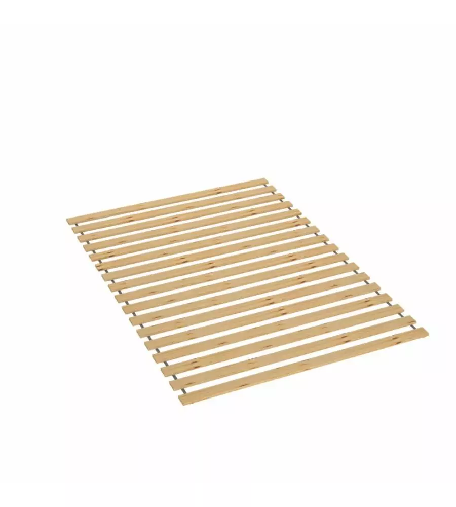 DOGHE PER LETTO PIAZZA E MEZZA IN LEGNO 140X200 CM