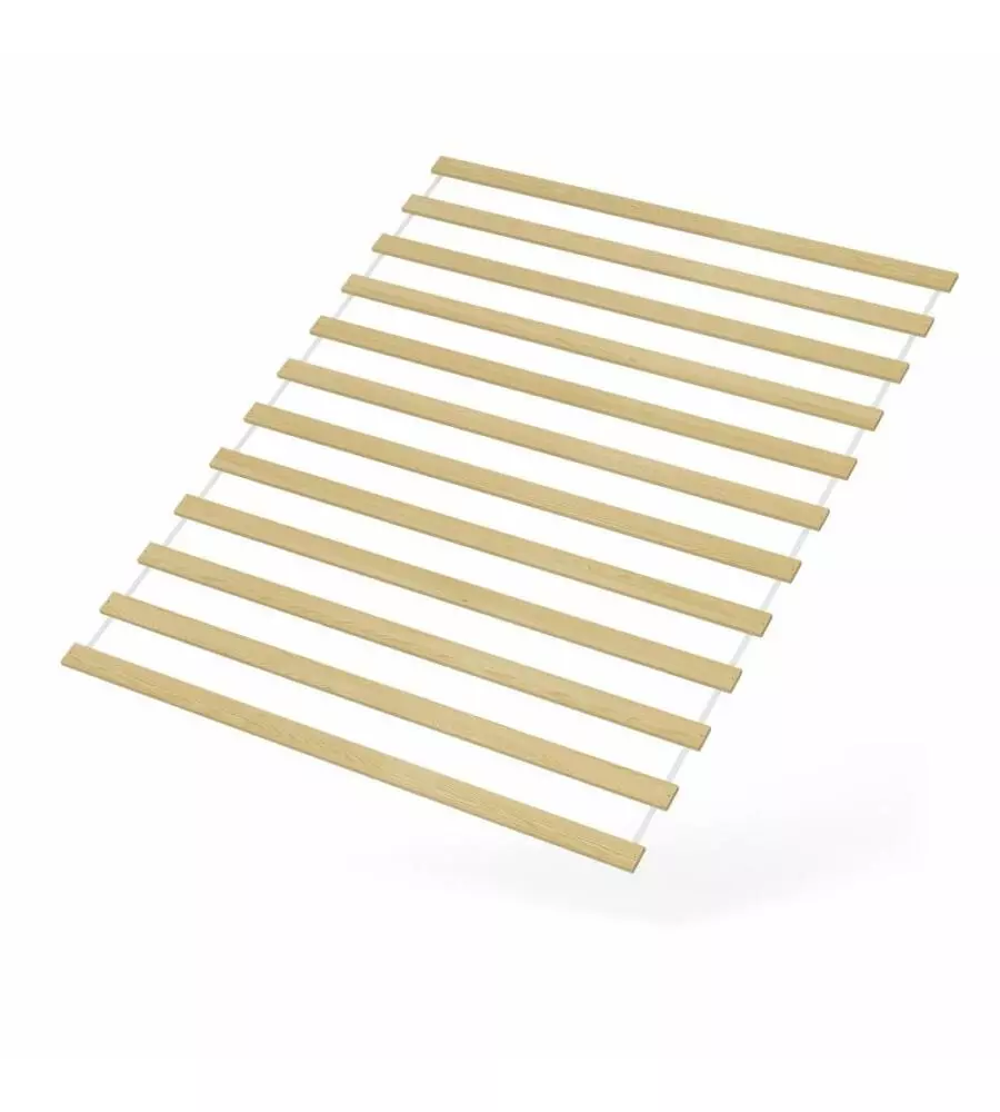 DOGHE LETTO MATRIMONIALE IN LEGNO 160X200 CM