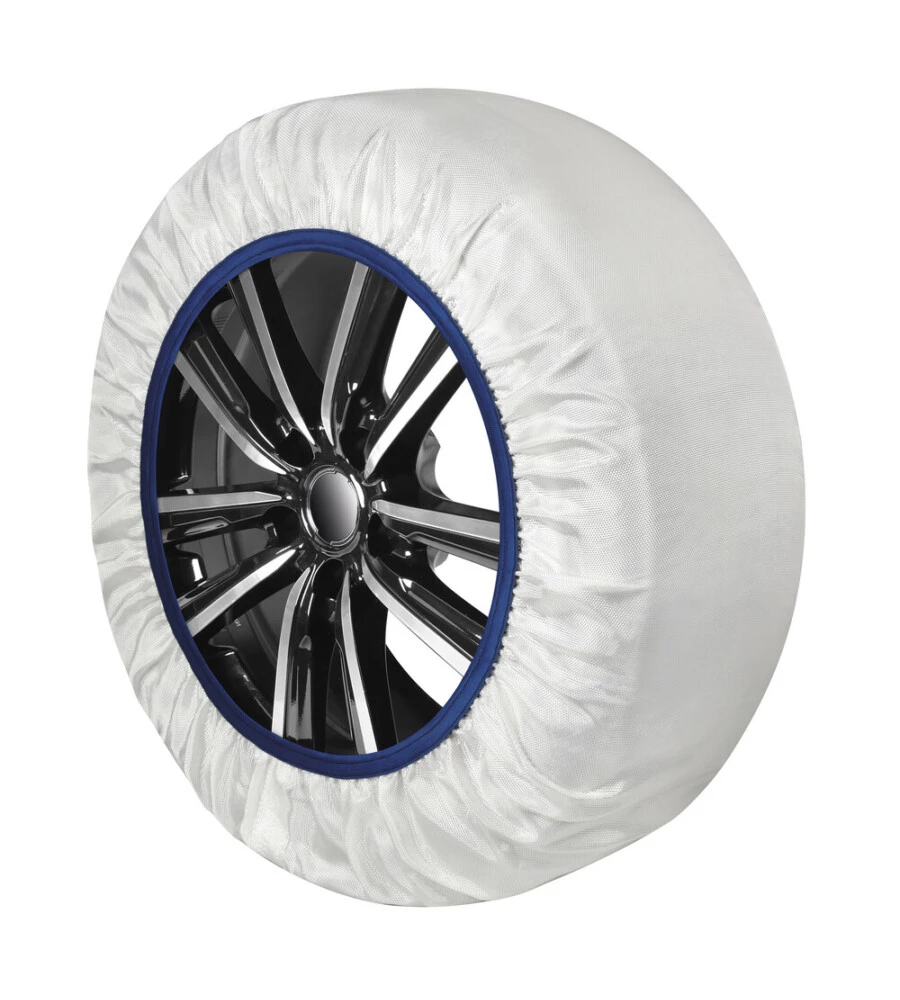COPPIA DI CALZE DA NEVE PER AUTO NORDIK "GRAN-PREE GP-M" - 17151