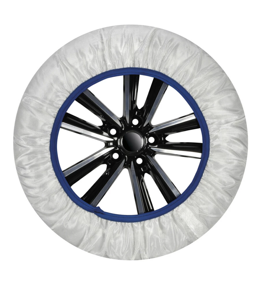 COPPIA DI CALZE DA NEVE PER AUTO NORDIK "GRAN-PREE GP-M" - 17151
