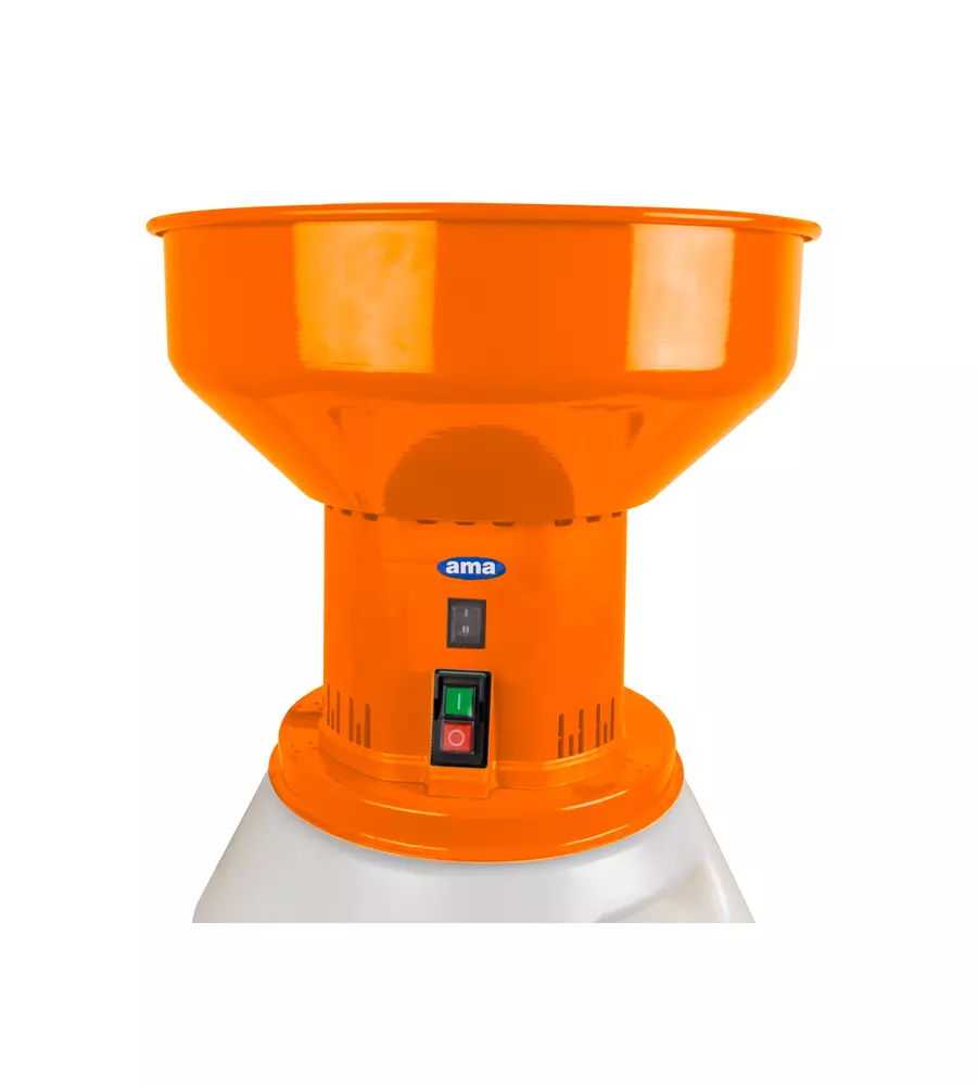 ELETTROMULINO AMA "MAGICO 2 HP" TRAMOGGIA 21 L E BIDONE 50 L 1600W
