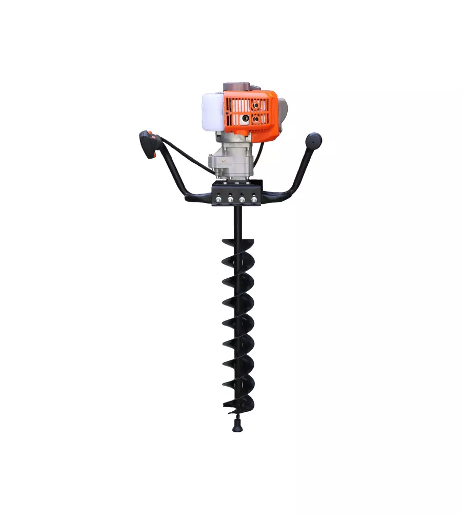MOTOTRIVELLA A SCOPPIO AMA PUNTA 10 CM 2T 53 CC