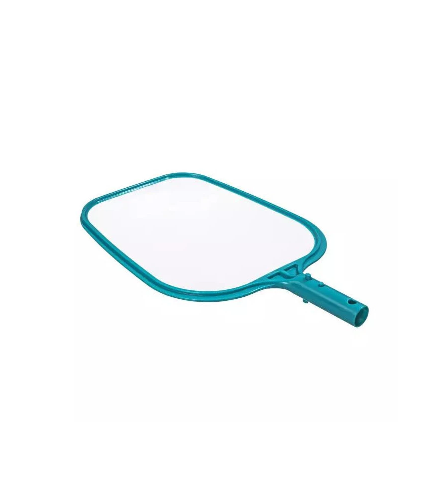RETINO DI SUPERFICIE PER PULIZIA PISCINE BESTWAY "AQUASCOOP" AZZURRO 32X30,5 CM