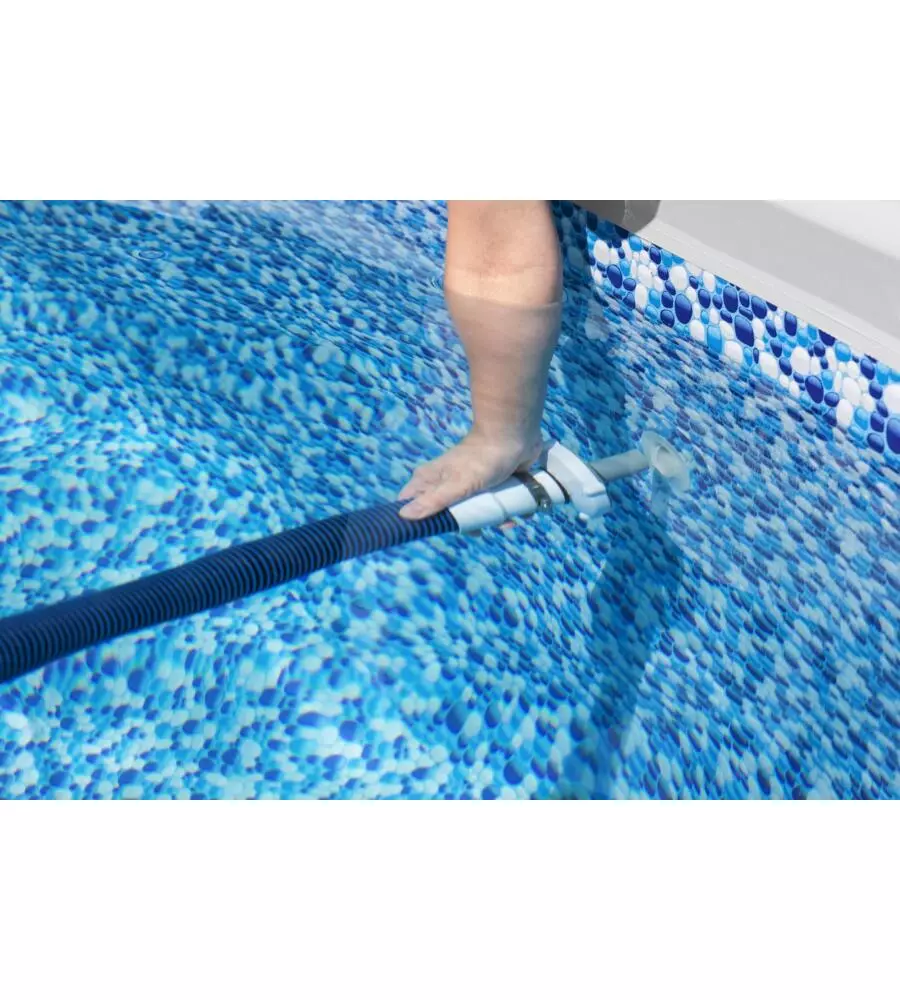TUBO FLESSIBILE PER PULITORE PISCINA BESTWAY 9M