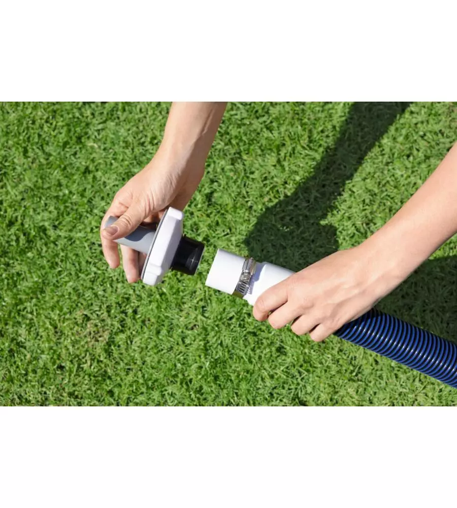 TUBO FLESSIBILE PER PULITORE PISCINA BESTWAY 9M
