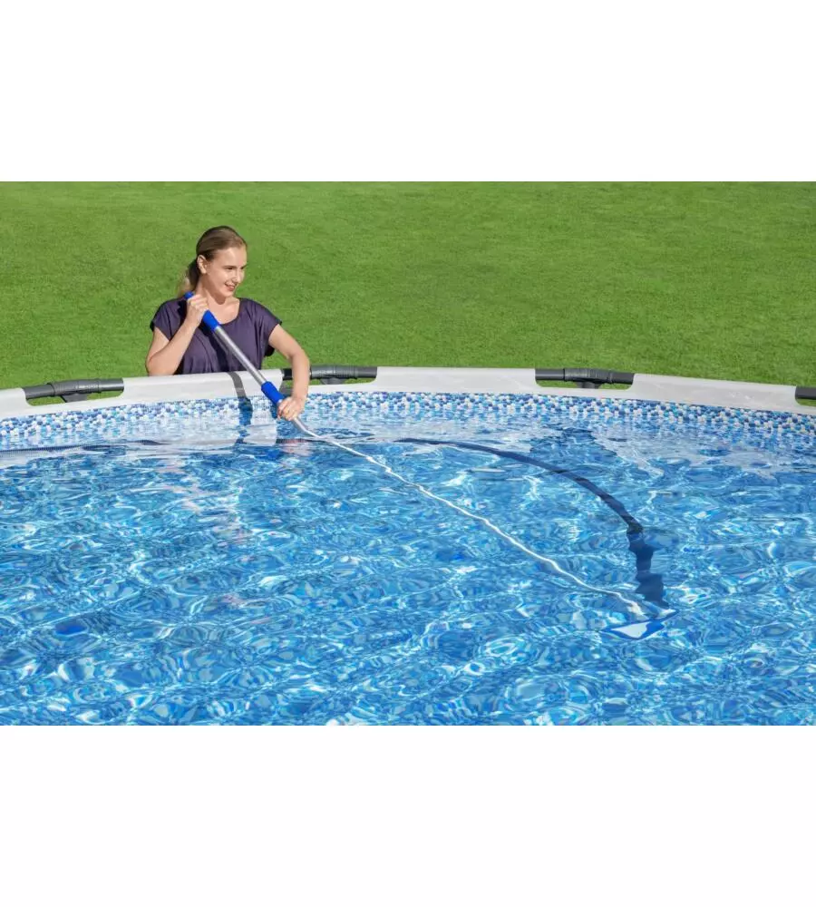 TUBO FLESSIBILE PER PULITORE PISCINA BESTWAY 9M