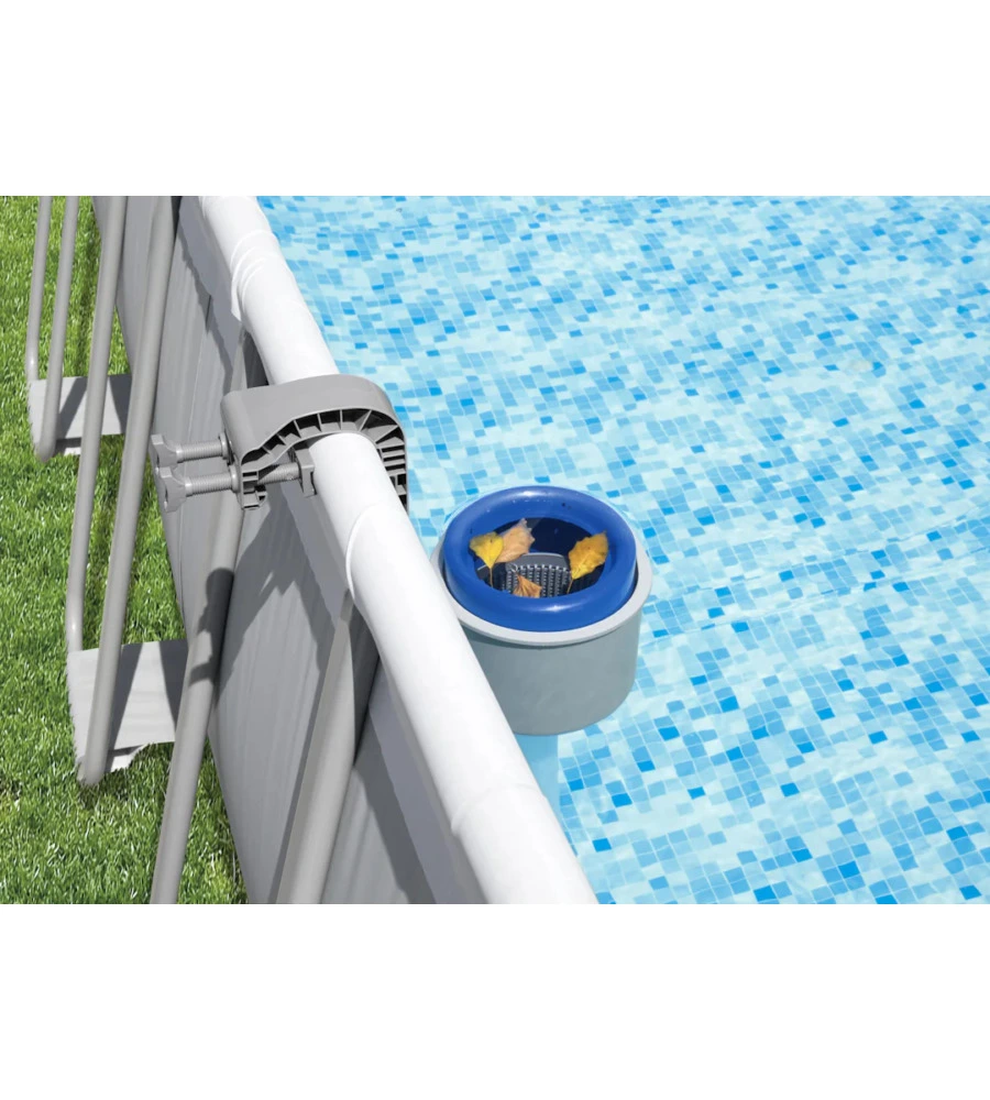 SKIMMER DA PARETE PER PISCINE DA 457 CM BESTWAY - COD. 58233-NEW