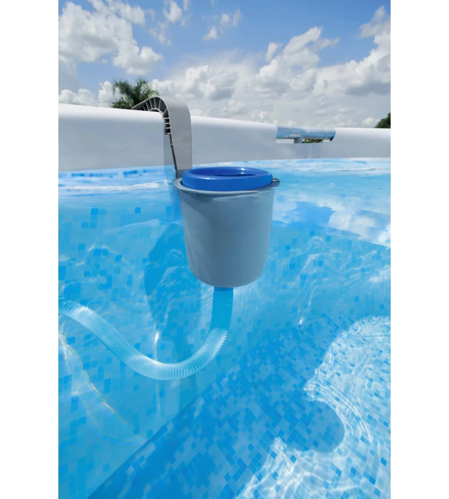 SKIMMER DA PARETE PER PISCINE DA 457 CM BESTWAY - COD. 58233-NEW