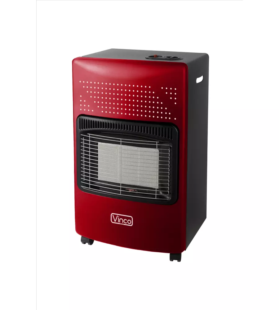 STUFA A GAS VINCO 4,2KW BORDEAUX