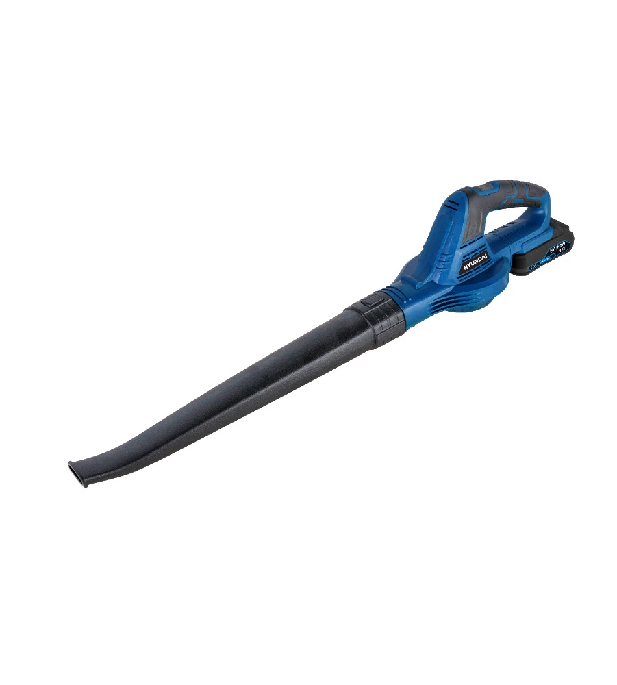 SOFFIATORE A BATTERIA HYUNDAI 20V, SOLO CORPO MACCHINA - COD. 25800