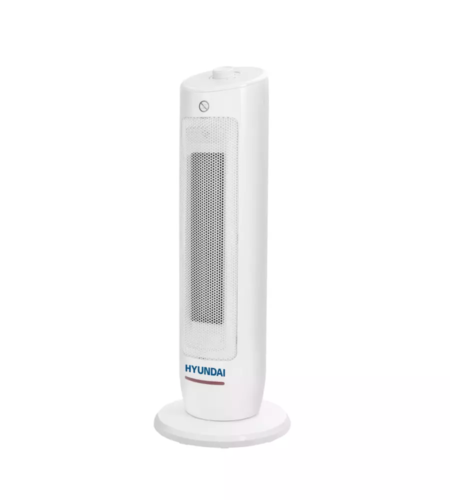 TERMOVENTILATORE A TORRETTA HYUNDAI BIANCO 1000 - 2000W