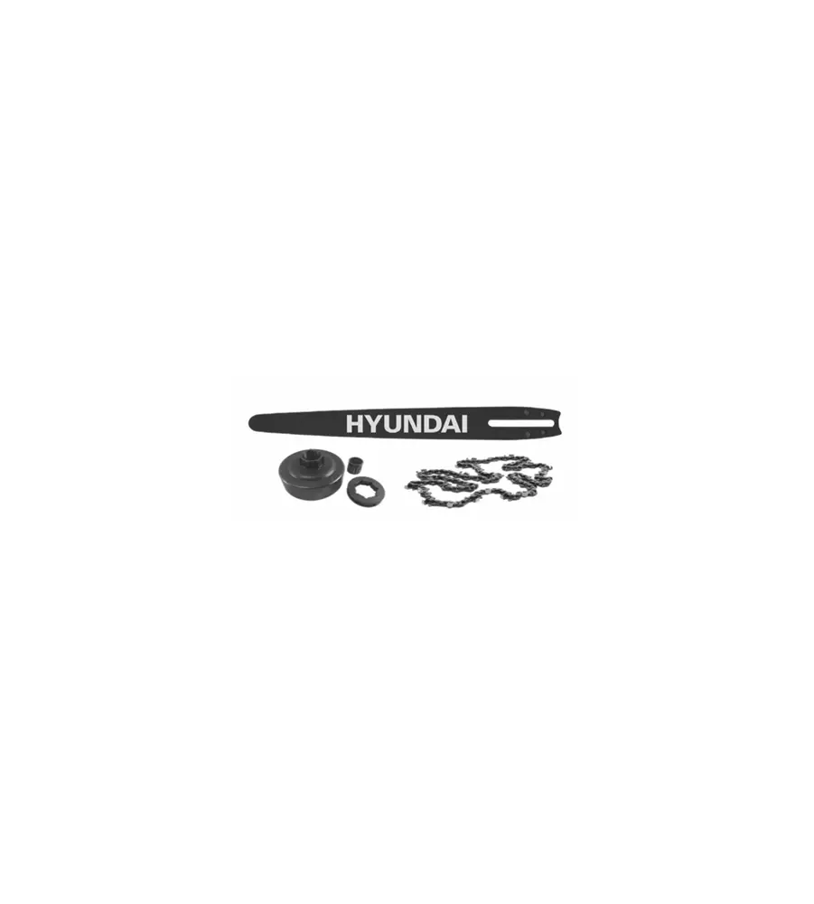KIT BARRA CARVING PER MOTOSEGA HYUNDAI SUPERLEGGERA 35520