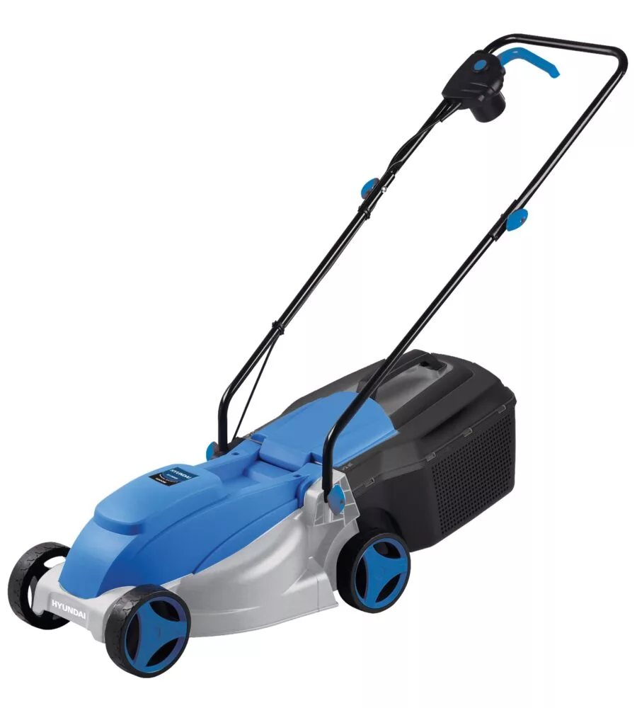TAGLIAERBA ELETTRICO HYUNDAI "65410" TAGLIO DA 32 CM, 1200 W