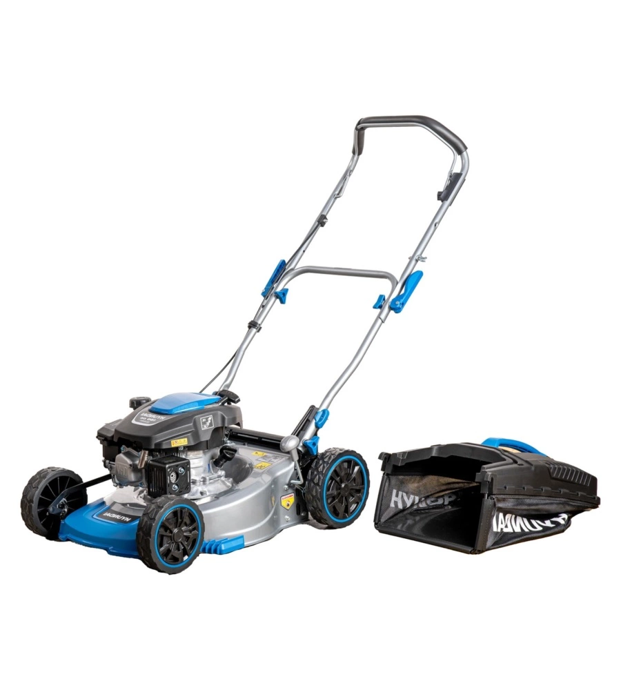 TAGLIAERBA A SPINTA HYUNDAI "65800" TAGLIO DA 43 CM 4T 150CC