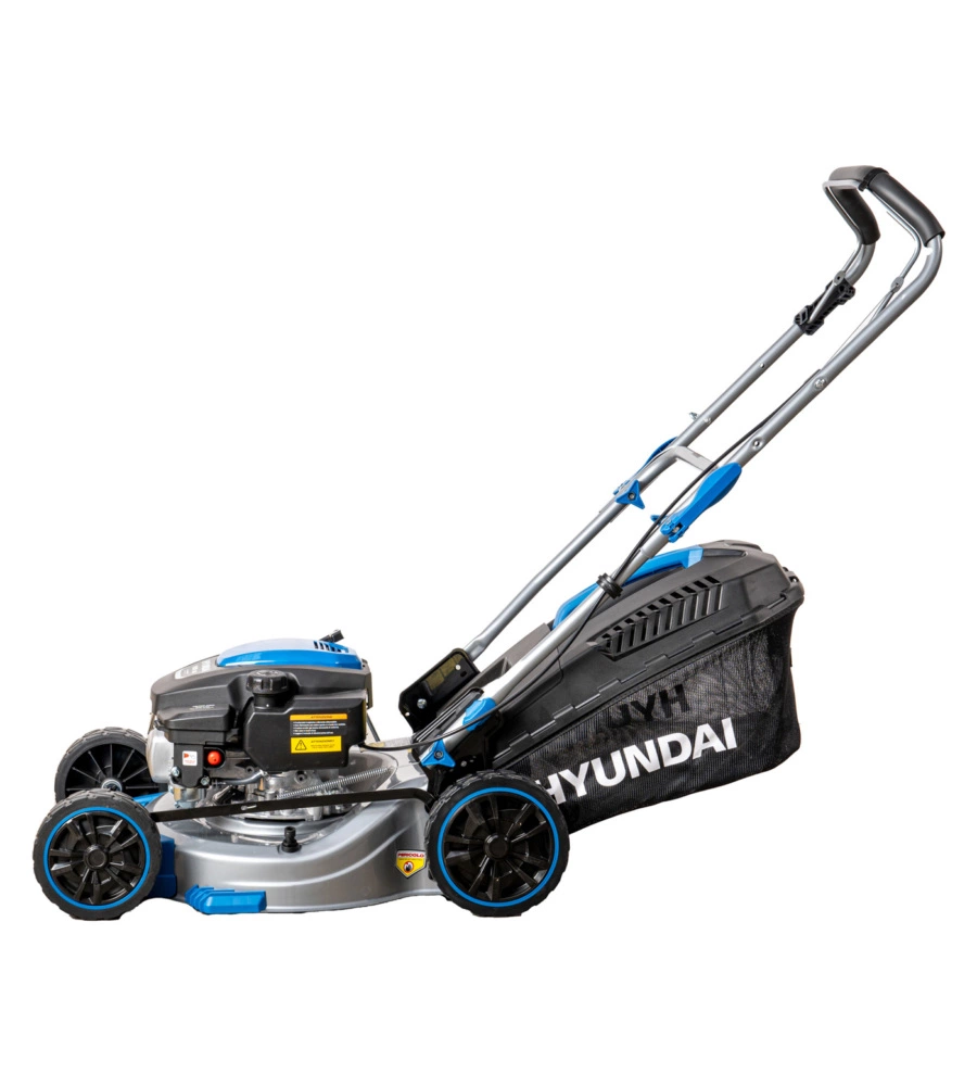 TAGLIAERBA A SPINTA HYUNDAI "65800" TAGLIO DA 43 CM 4T 150CC